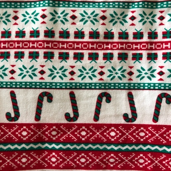 candy cane christmas leggings - Picture 2 of 4